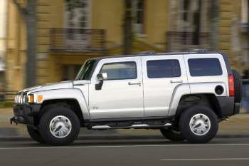 Hummer H3 3.7 Luxury