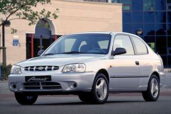 Hyundai Accent 1.3i LS