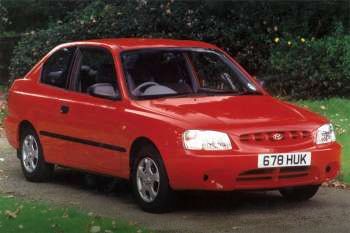 Hyundai Accent 1999