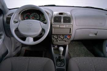 Hyundai Accent 1.3i