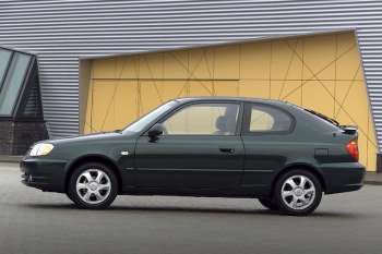 Hyundai Accent 1.6i GLS