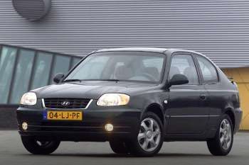 Hyundai Accent 1.3i GL