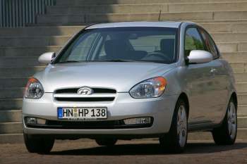 Hyundai Accent 2006