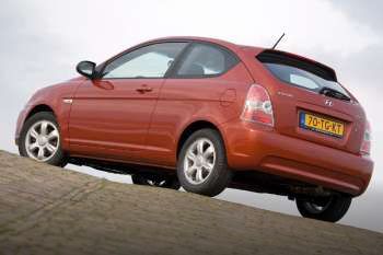 Hyundai Accent 1.4i DynamicVersion