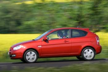 Hyundai Accent 1.4i DynamicVersion