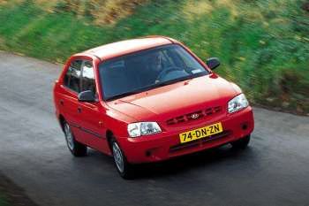 Hyundai Accent 1.3i LS