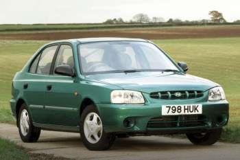 Hyundai Accent 1999