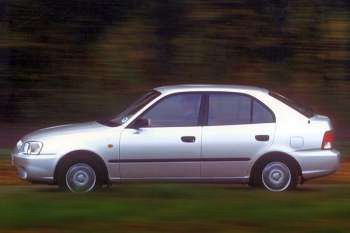 Hyundai Accent 1.3i