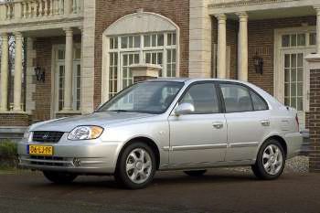 Hyundai Accent 1.6i DynamicVersion