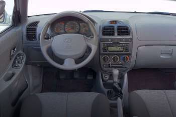 Hyundai Accent 1.3i ActiveVersion