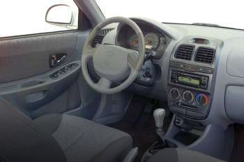 Hyundai Accent 1.6i ActiveVersion