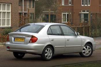 Hyundai Accent 2003