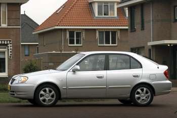 Hyundai Accent 1.3i GL