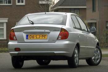 Hyundai Accent 2003