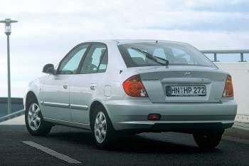 Hyundai Accent 1.6i DynamicVersion