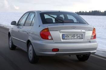 Hyundai Accent 2003