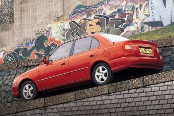 Hyundai Accent 1.5i LS