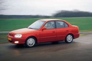 Hyundai Accent 1.3i LS