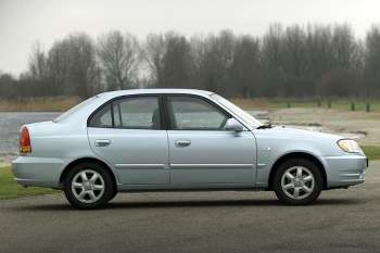 Hyundai Accent 1.6i DynamicVersion