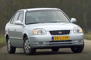 Hyundai Accent 1.3i ActiveVersion