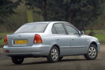 Hyundai Accent 2003