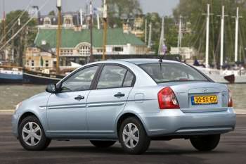 Hyundai Accent 1.6i DynamicVersion