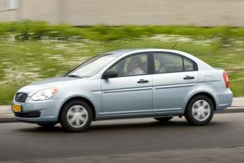 Hyundai Accent 2006