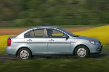 Hyundai Accent 1.4i ActiveVersion