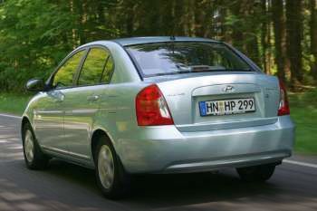 Hyundai Accent 2006