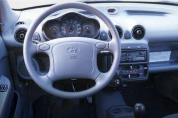 Hyundai Atos 2002