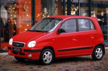 Hyundai Atos Spirit