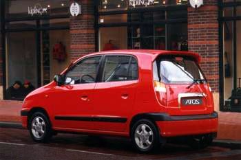 Hyundai Atos Spirit 1.0i X