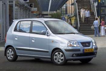 Hyundai Atos 2003