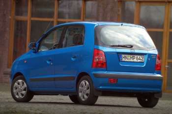 Hyundai Atos 1.1i DynamicVersion