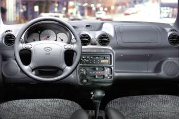 Hyundai Atos 1.1i ActiveVersion