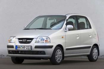 Hyundai Atos 1.1i ActiveVersion