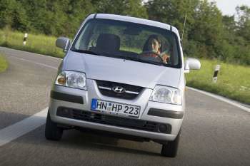 Hyundai Atos 1.1i ActiveVersion