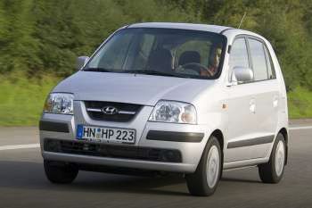 Hyundai Atos 1.1i ActiveVersion