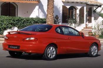 Hyundai Coupe 2.0i FX-S1