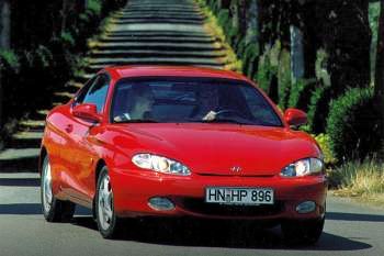 Hyundai Coupe 2.0i FX