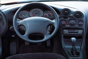 Hyundai Coupe 2.0i FX-S1