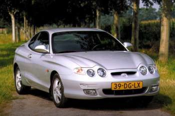 Hyundai Coupe