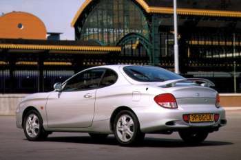 Hyundai Coupe 1999