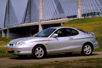 Hyundai Coupe 1999