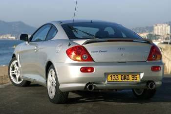 Hyundai Coupe 2001