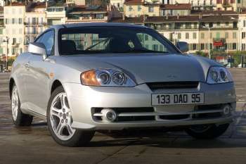 Hyundai Coupe 2.7i V6 FX