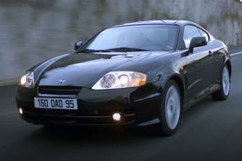 Hyundai Coupe 2001