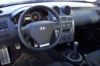 Hyundai Coupe 2.0i FX CVVT
