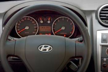 Hyundai Coupe 2.0i FX DynamicVersion