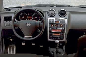 Hyundai Coupe 2.7i V6 StyleVersion